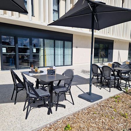 Beelodge Hotel Blois Centre Exterior foto