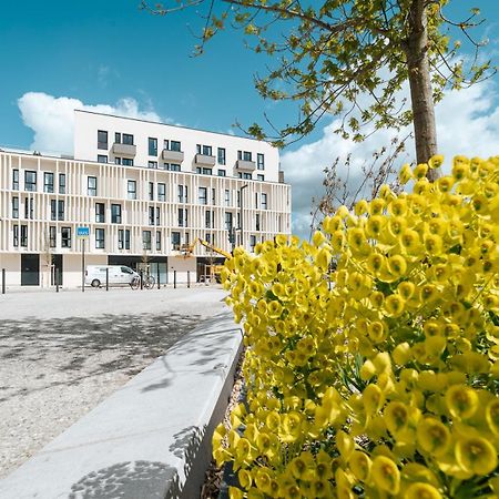 Beelodge Hotel Blois Centre Exterior foto