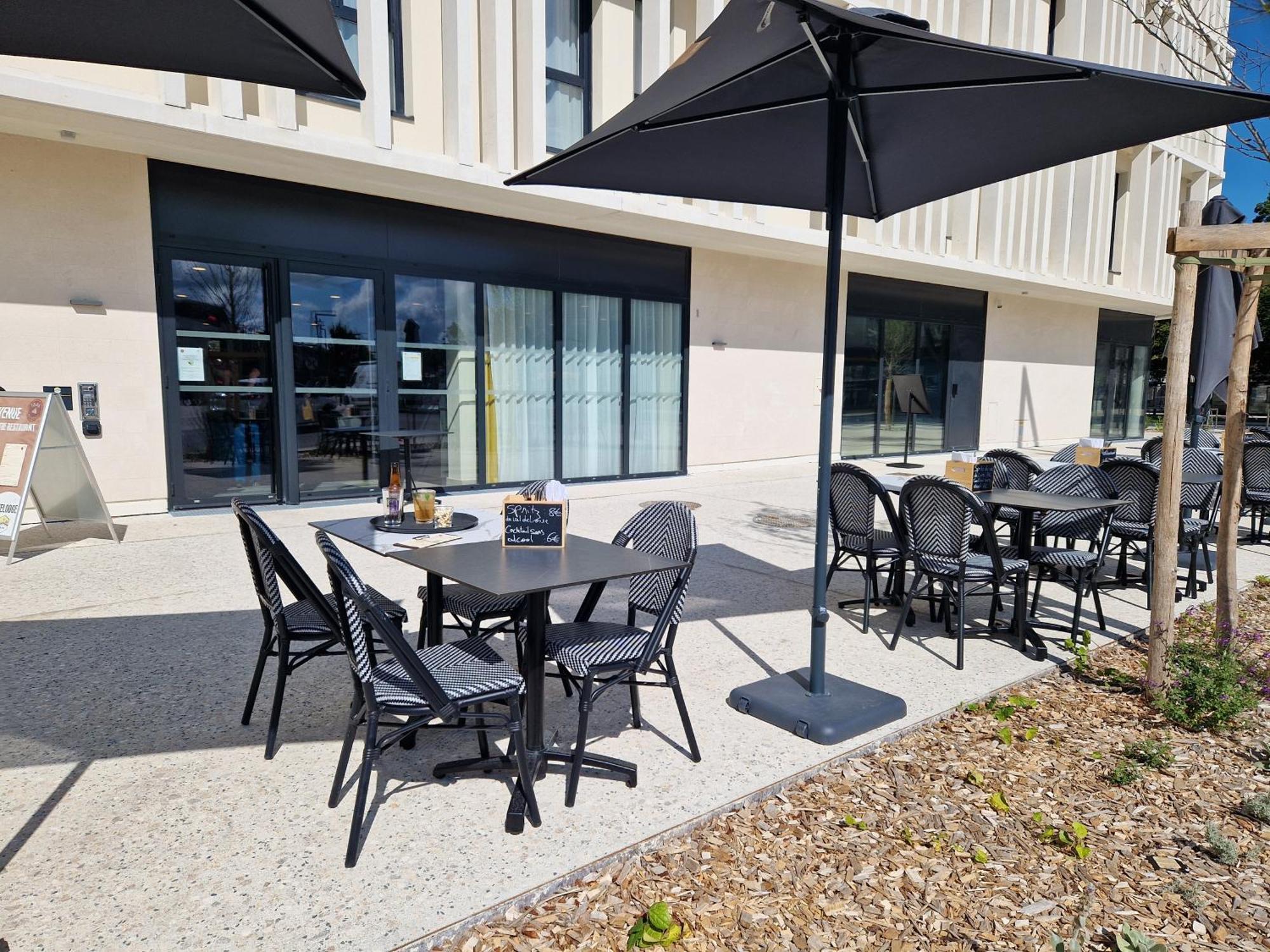 Beelodge Hotel Blois Centre Exterior foto