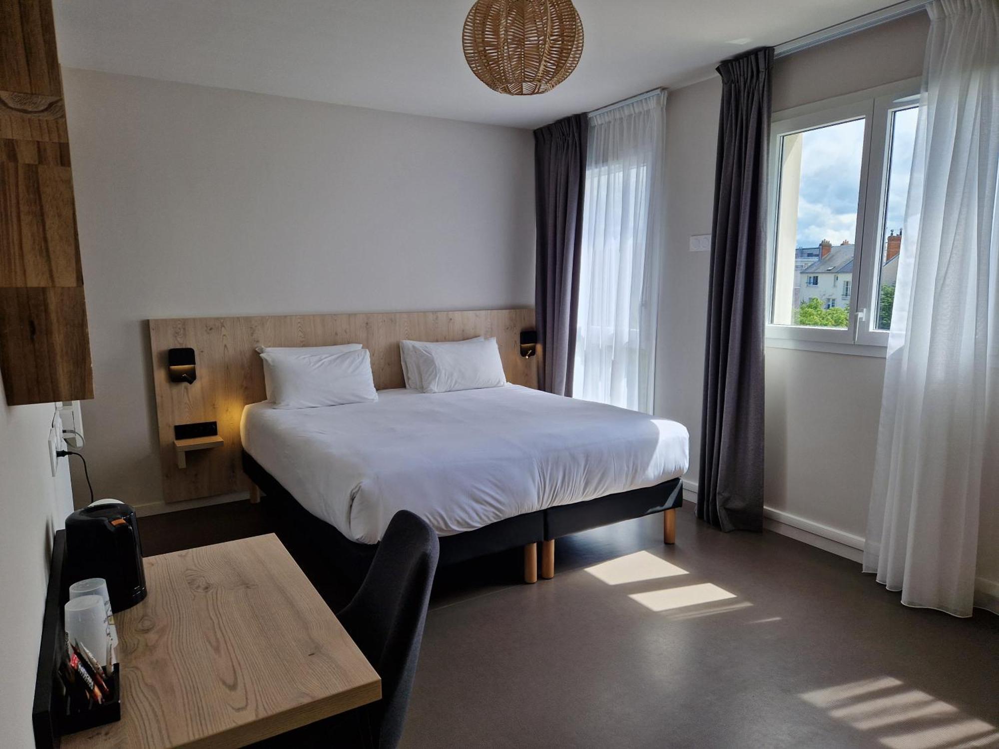Beelodge Hotel Blois Centre Exterior foto