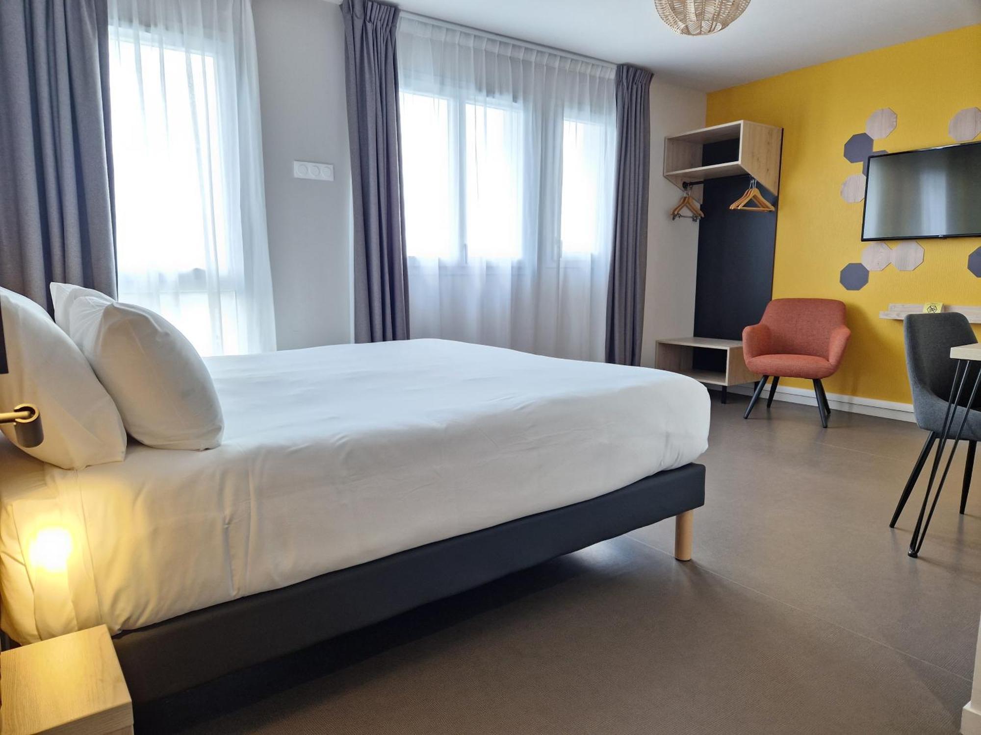 Beelodge Hotel Blois Centre Exterior foto
