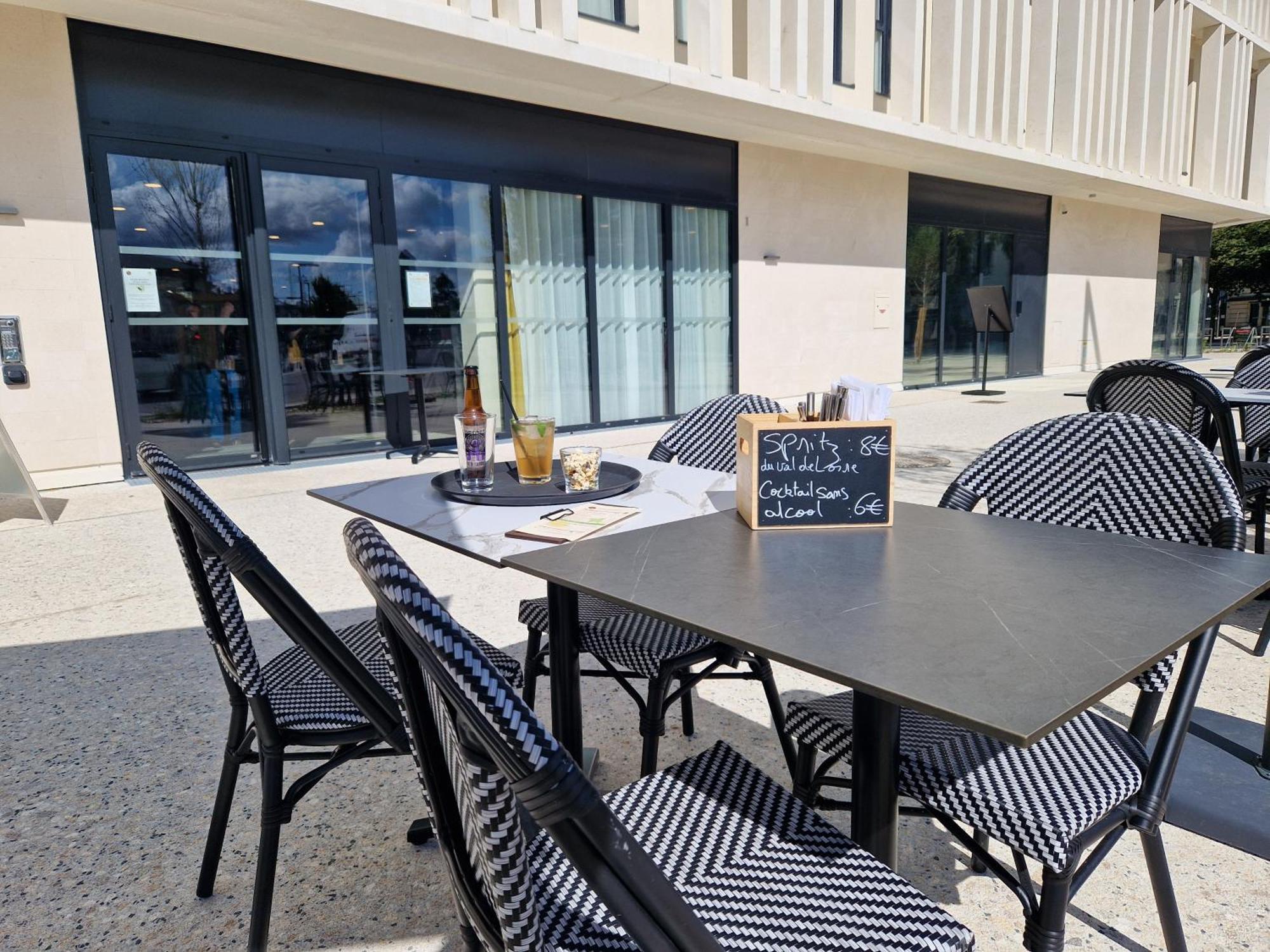 Beelodge Hotel Blois Centre Exterior foto