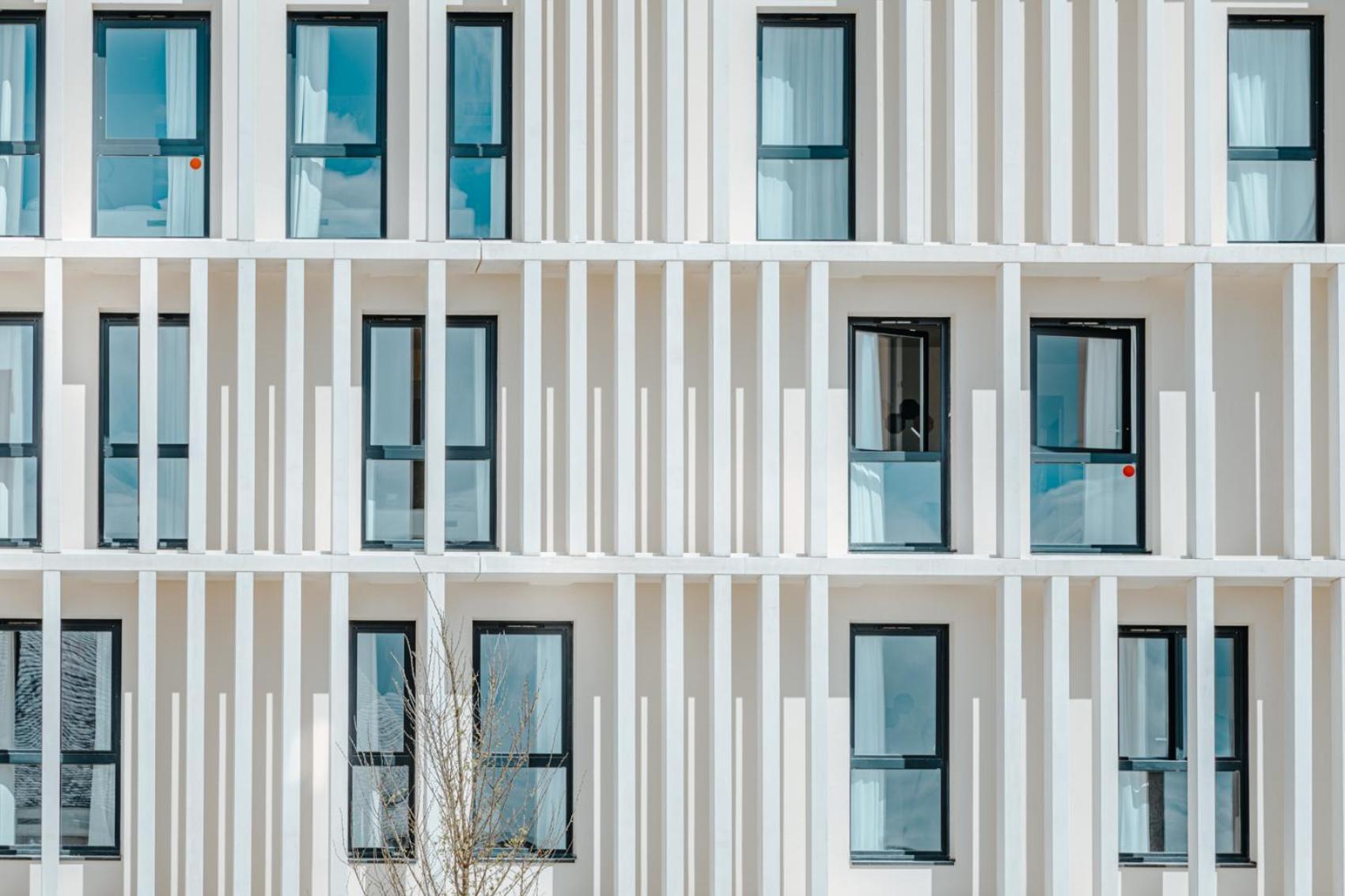 Beelodge Hotel Blois Centre Exterior foto