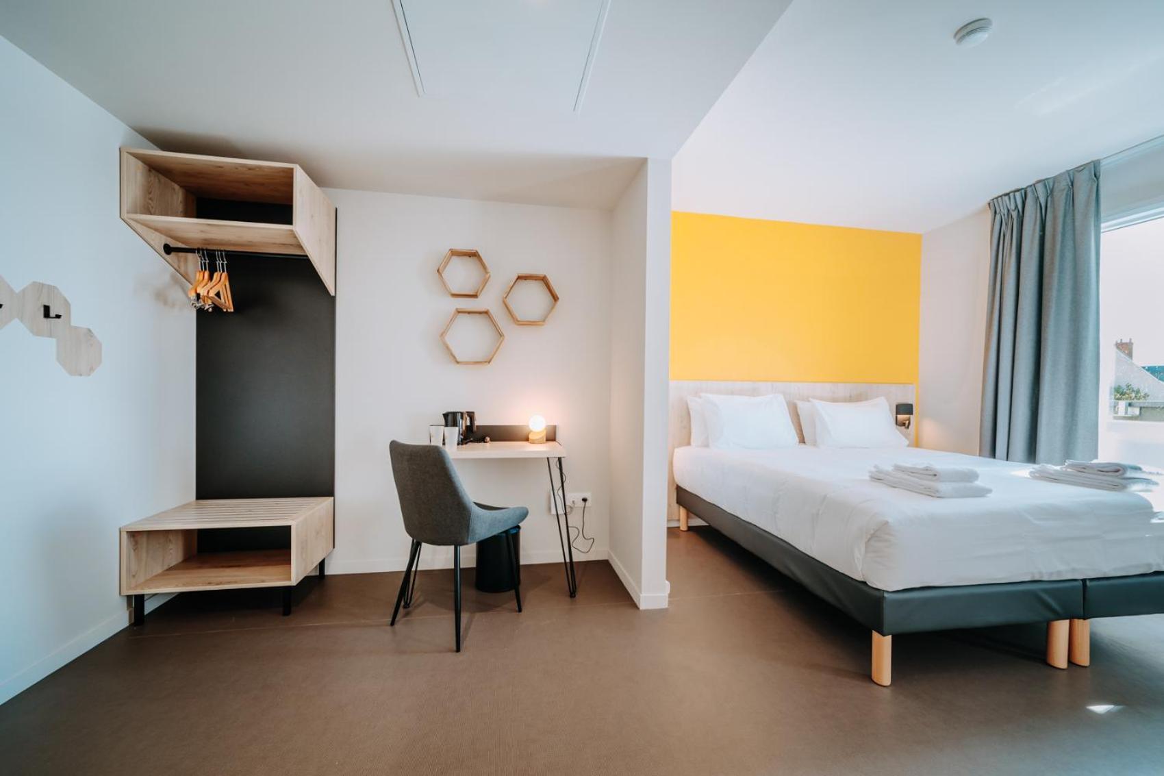 Beelodge Hotel Blois Centre Exterior foto