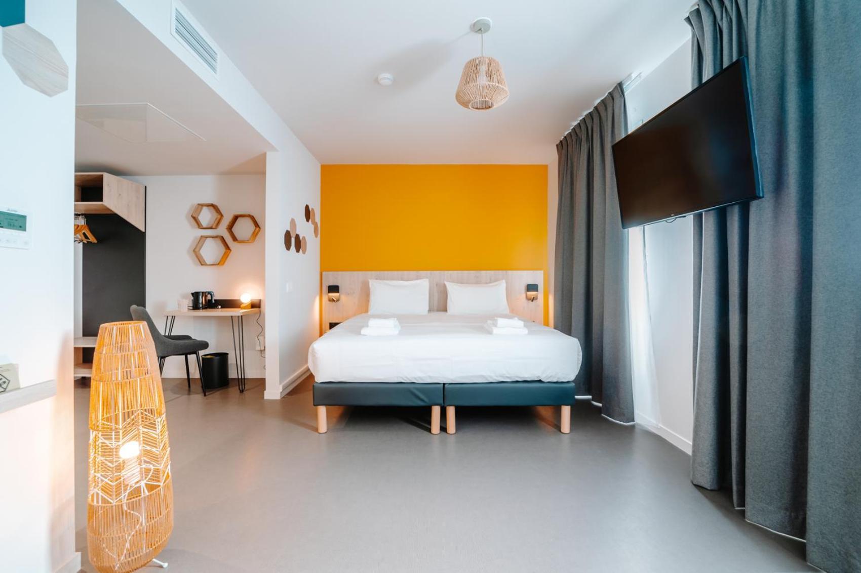 Beelodge Hotel Blois Centre Exterior foto
