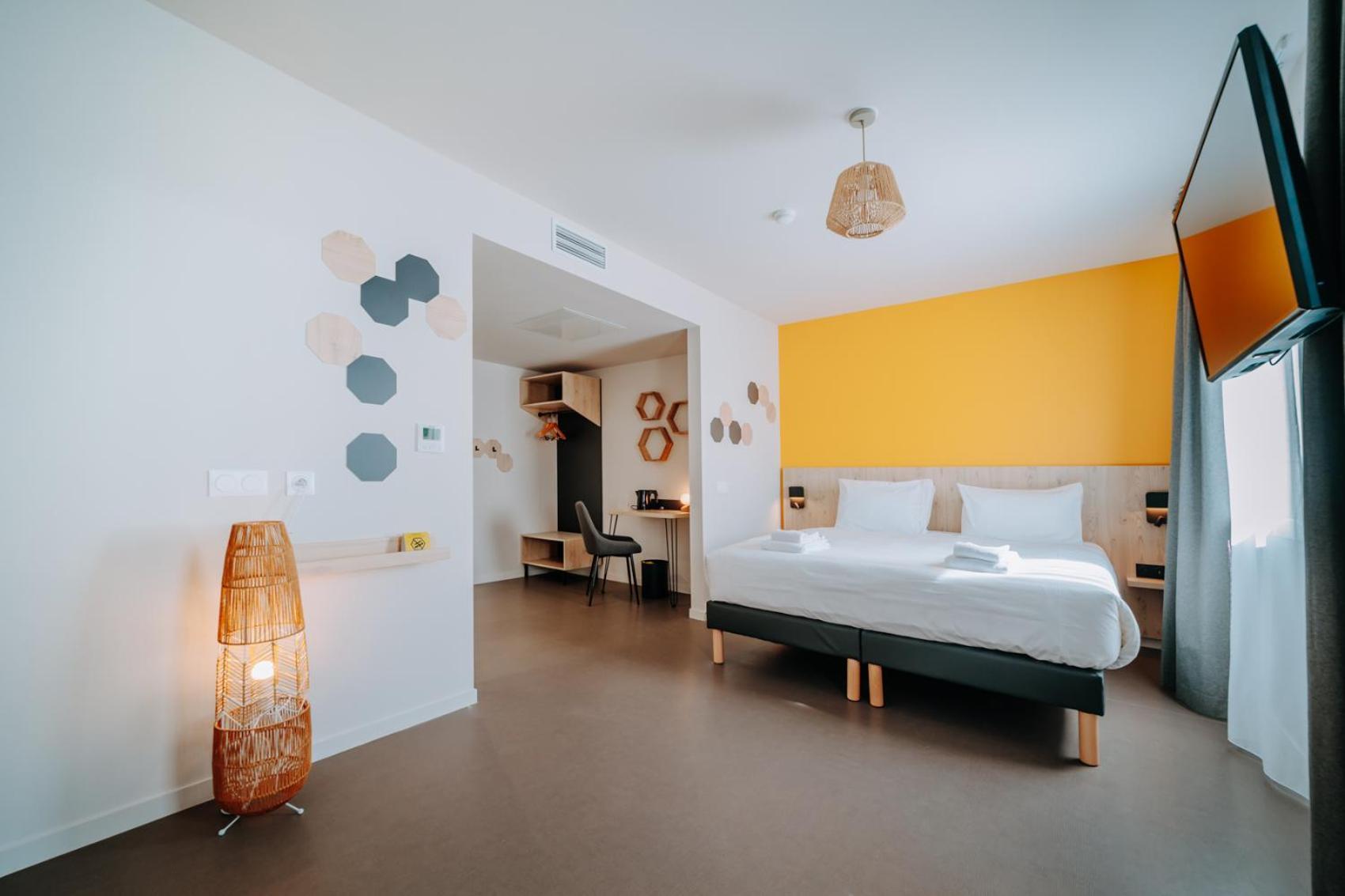 Beelodge Hotel Blois Centre Exterior foto