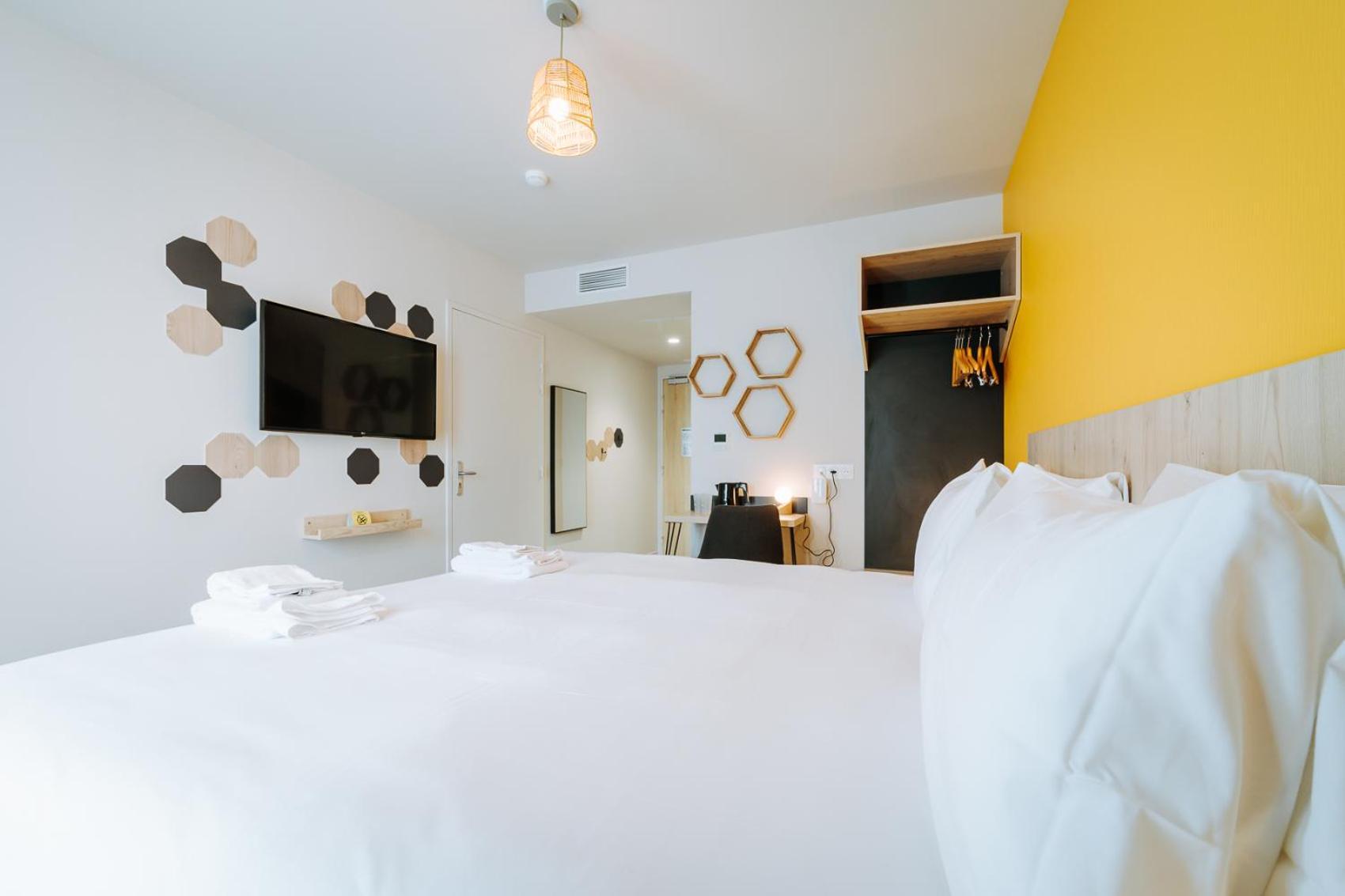 Beelodge Hotel Blois Centre Exterior foto