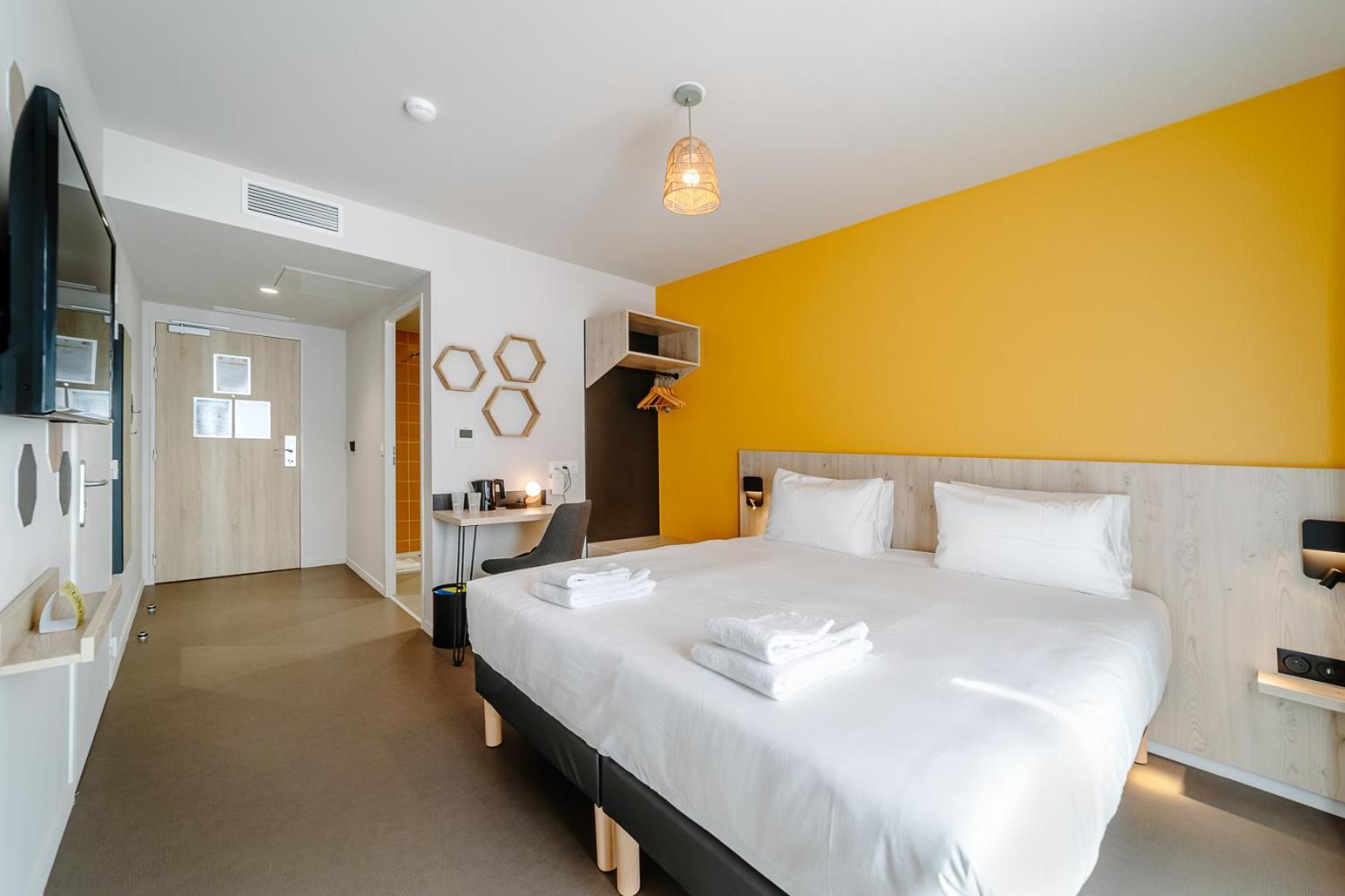 Beelodge Hotel Blois Centre Exterior foto