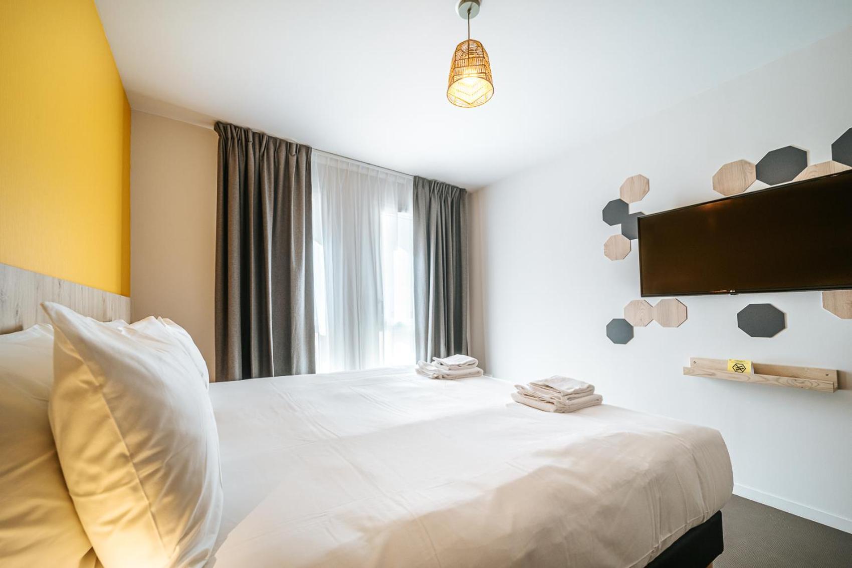Beelodge Hotel Blois Centre Exterior foto