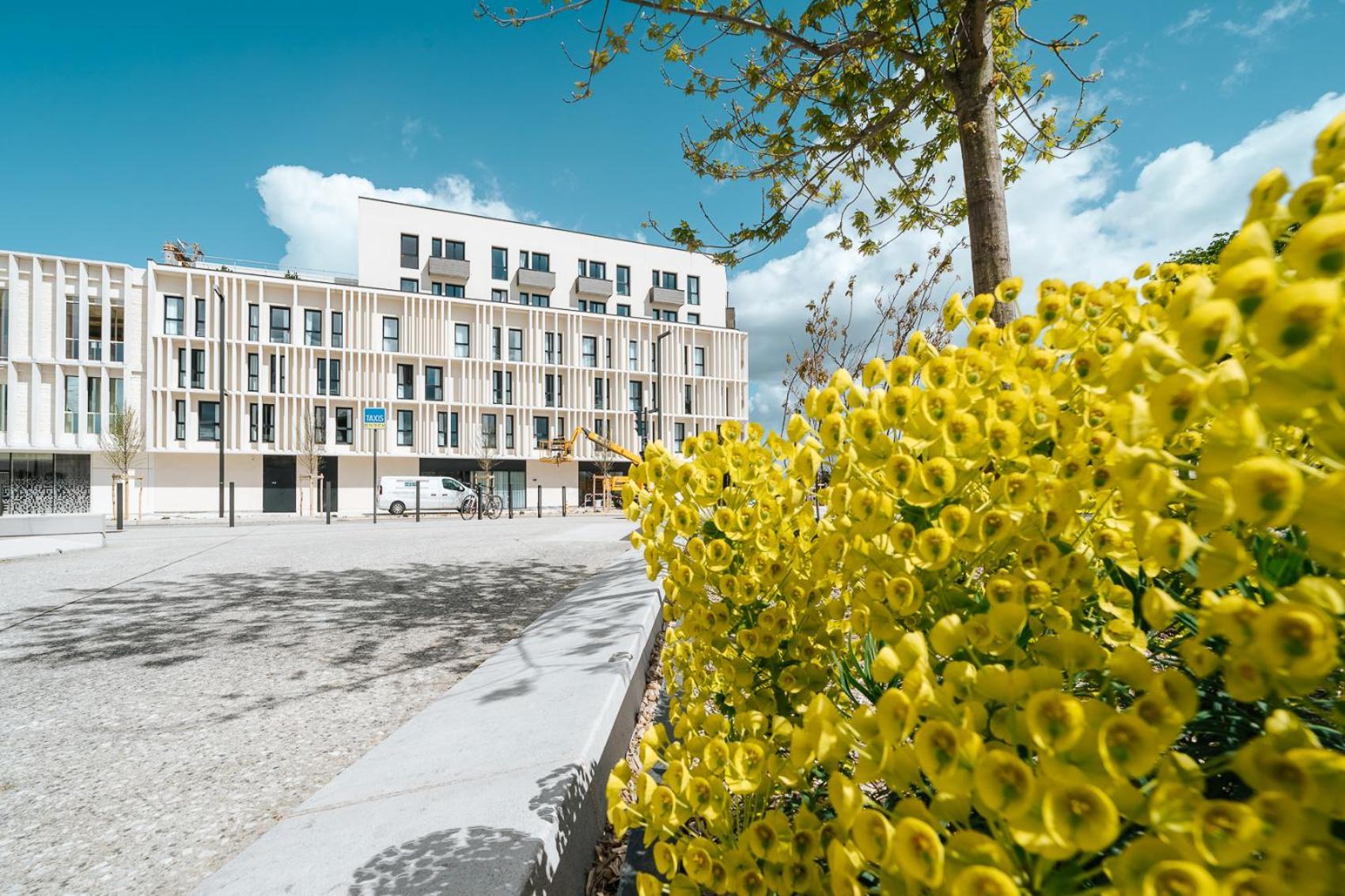 Beelodge Hotel Blois Centre Exterior foto